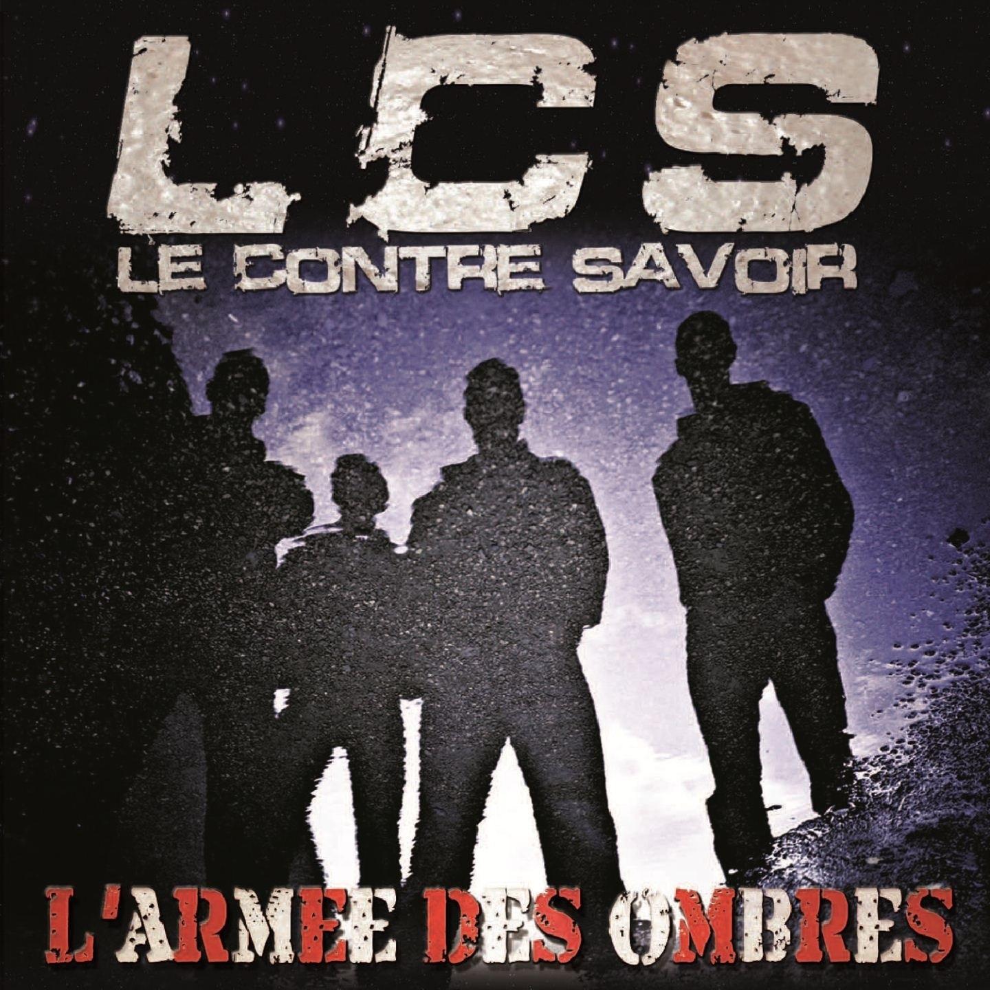 Постер альбома L'armée des ombres