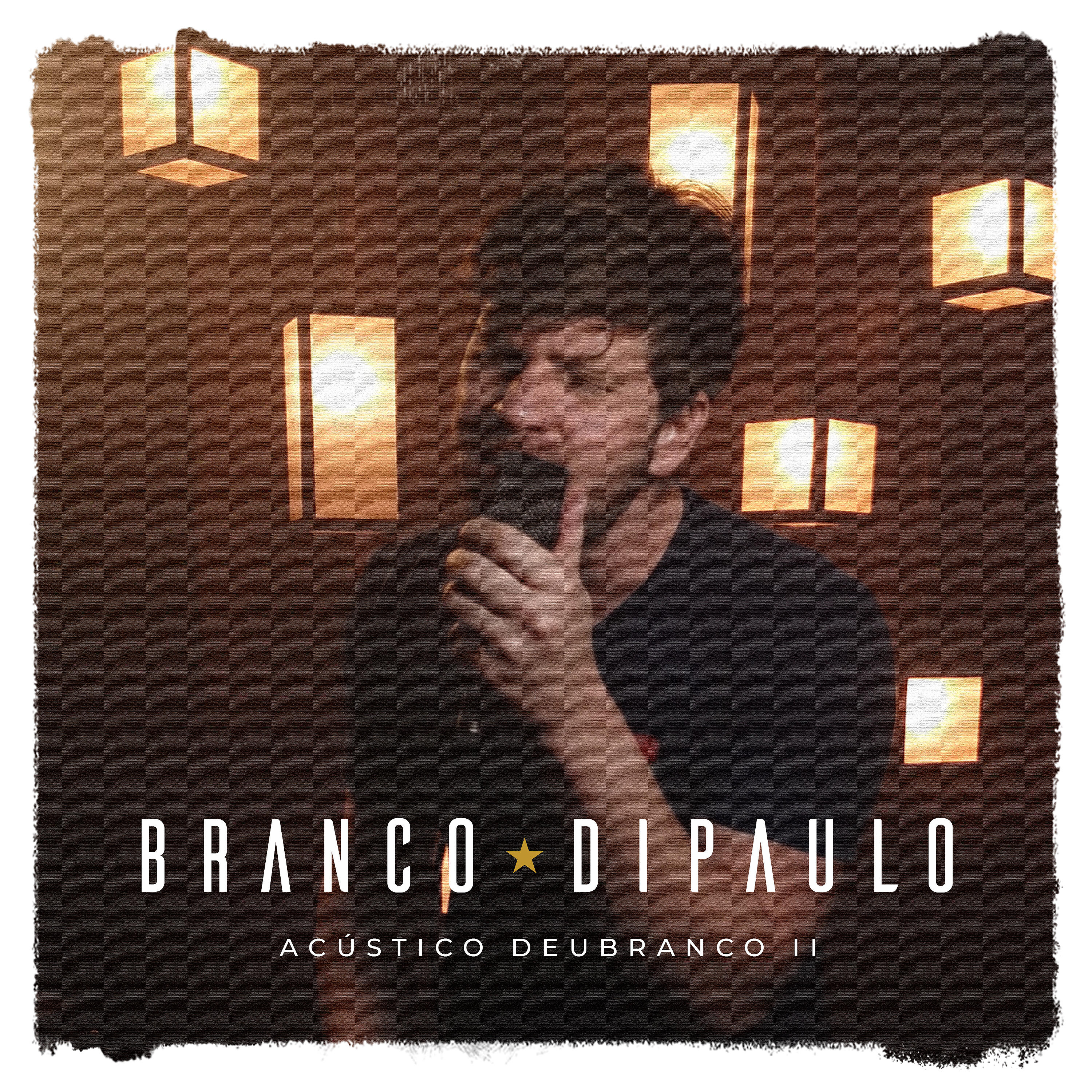 Branco Dipaulo - Declaração de Amor / Foi Covardia / A Ferro e Fogo (Acústico)