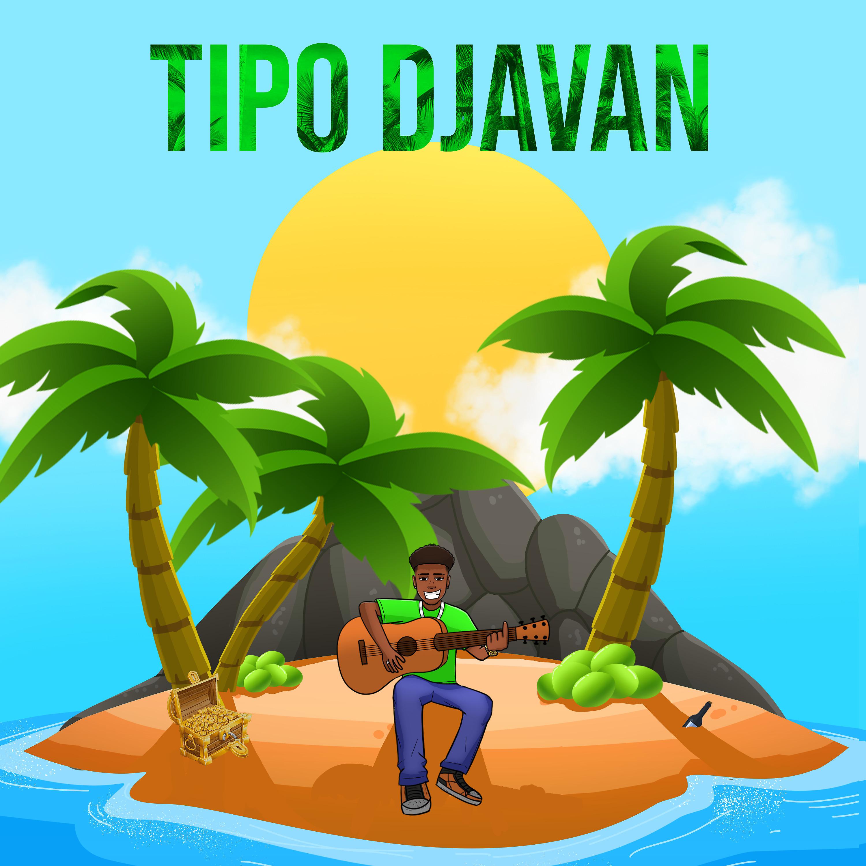 Постер альбома Tipo Djavan