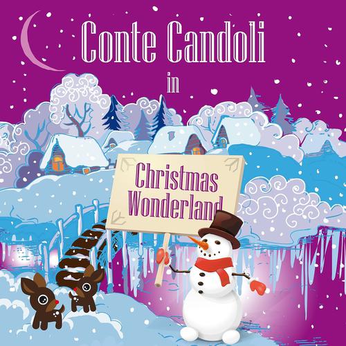Постер альбома Conte Candoli in Christmas Wonderland