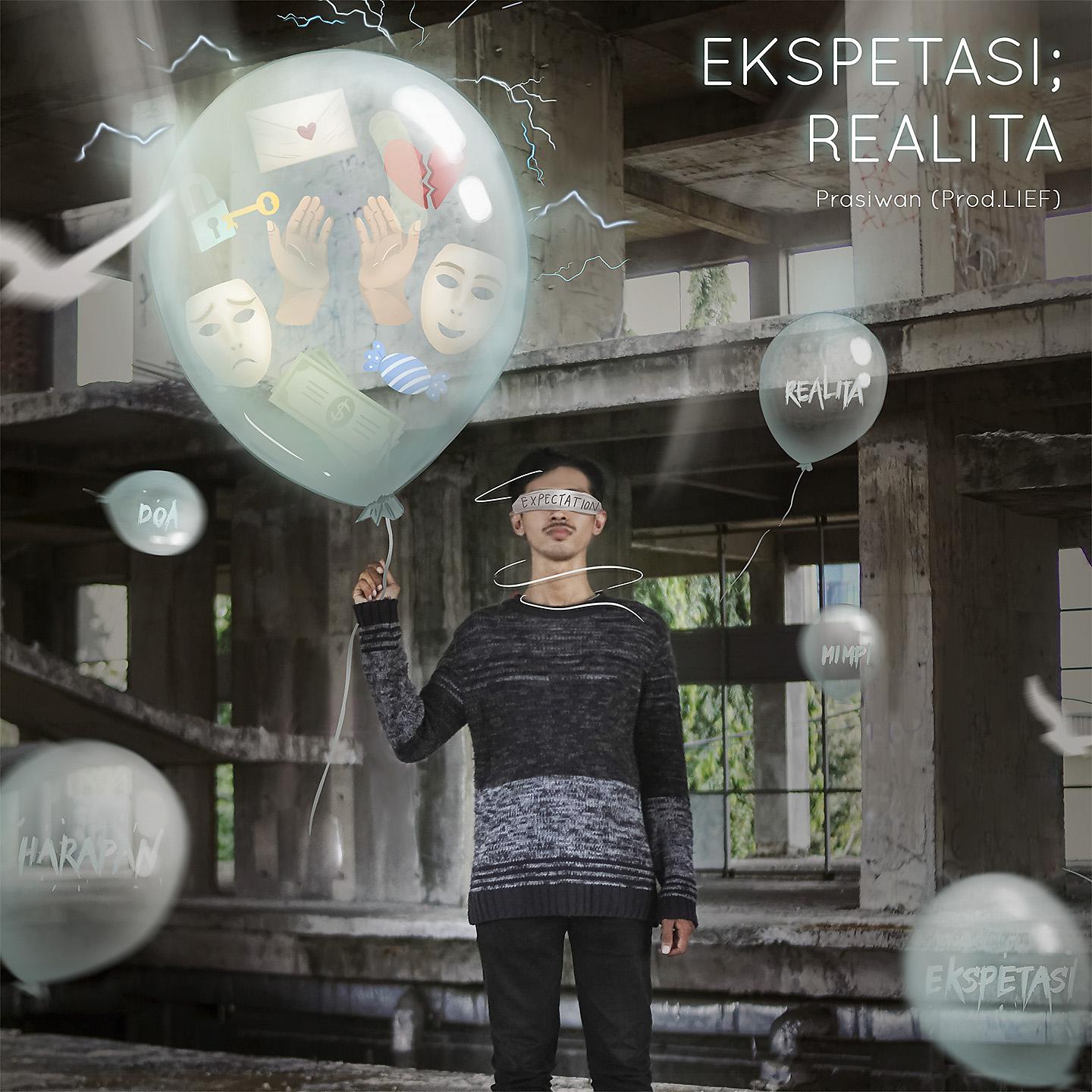 Постер альбома Ekspetasi; Realita