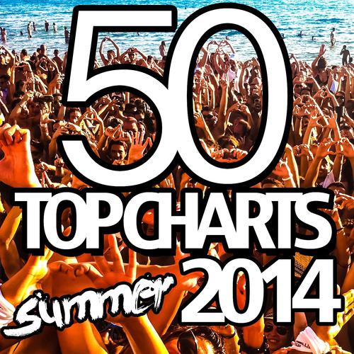 Постер альбома 50 Top Charts Summer 2014