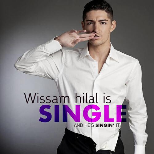 Wissam Hilal - Wissam Hilal Is Single (And He's Singin' It)