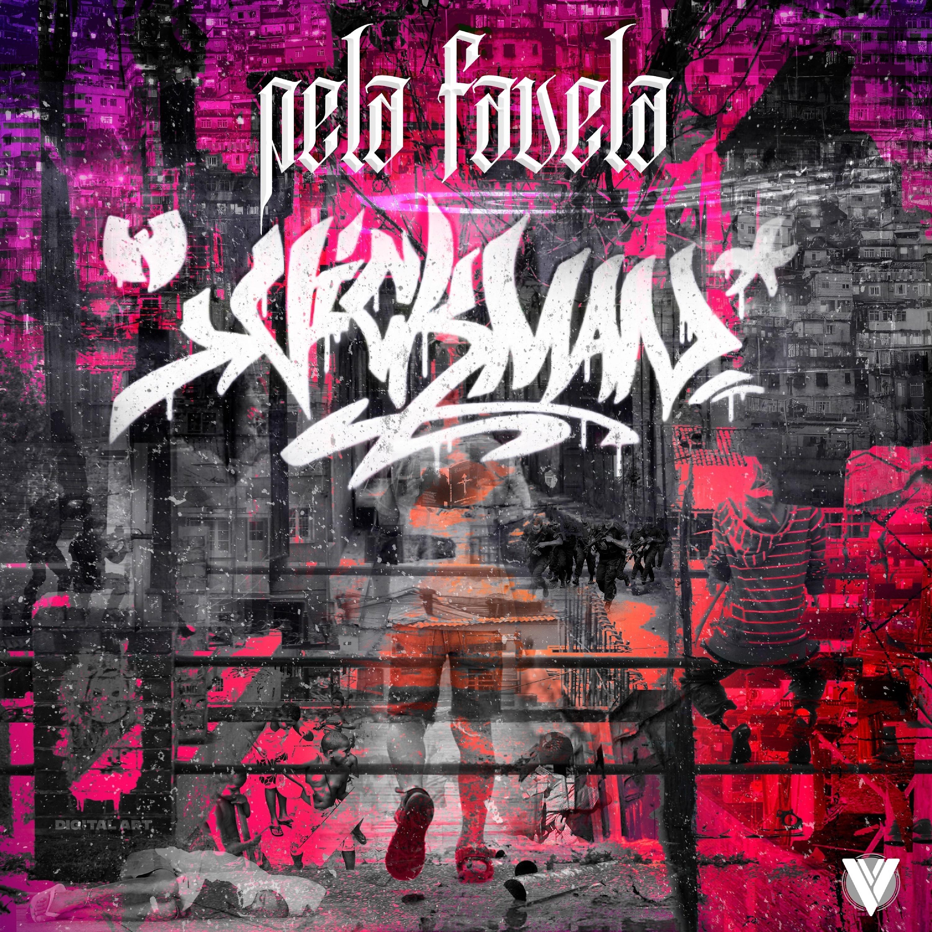 Постер альбома Pela Favela