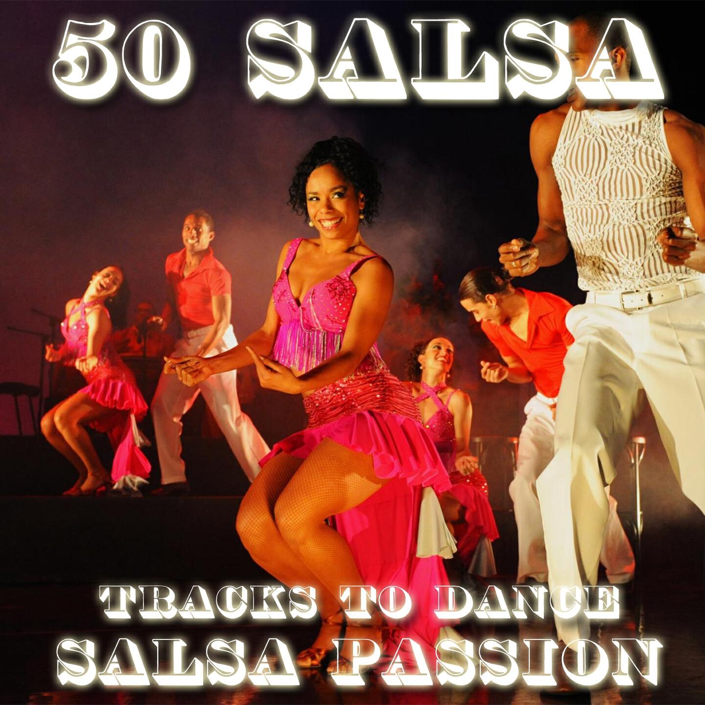 Extra Latino - Salsa Picante