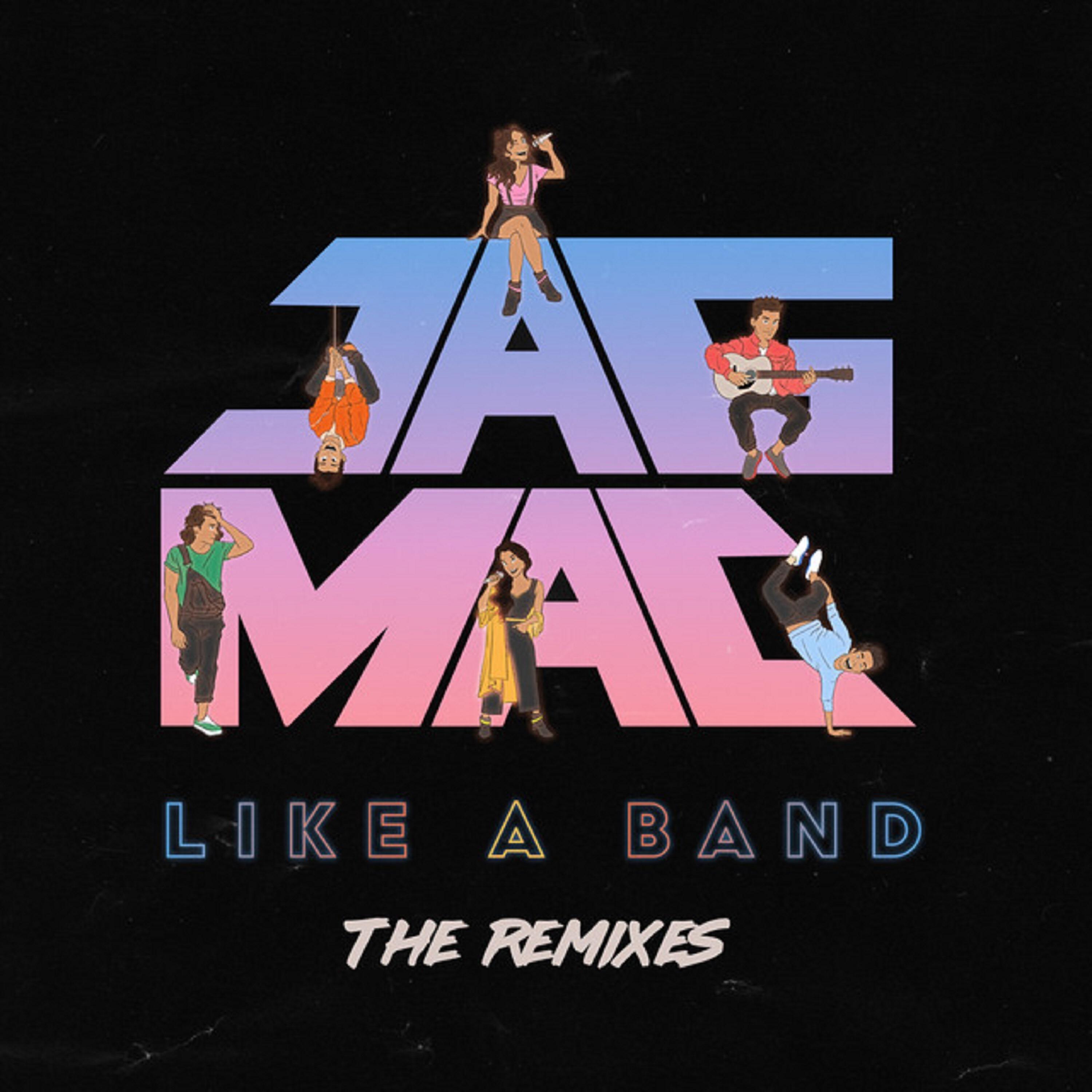 JAGMAC - Like a Band (Gozzi Remix)