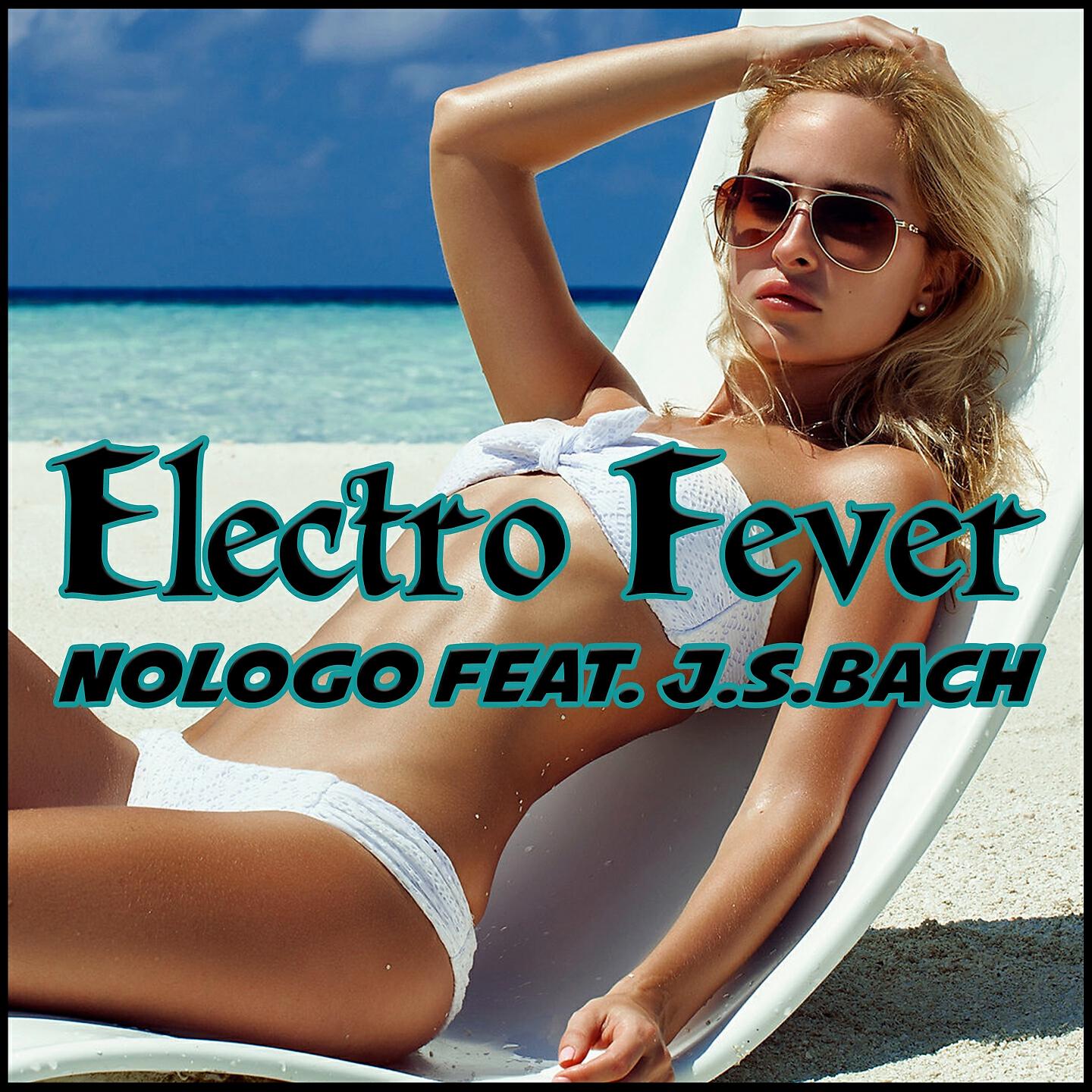 No Logo, Johann Sebastian Bach - Electro Fever (Original Mix) ноты