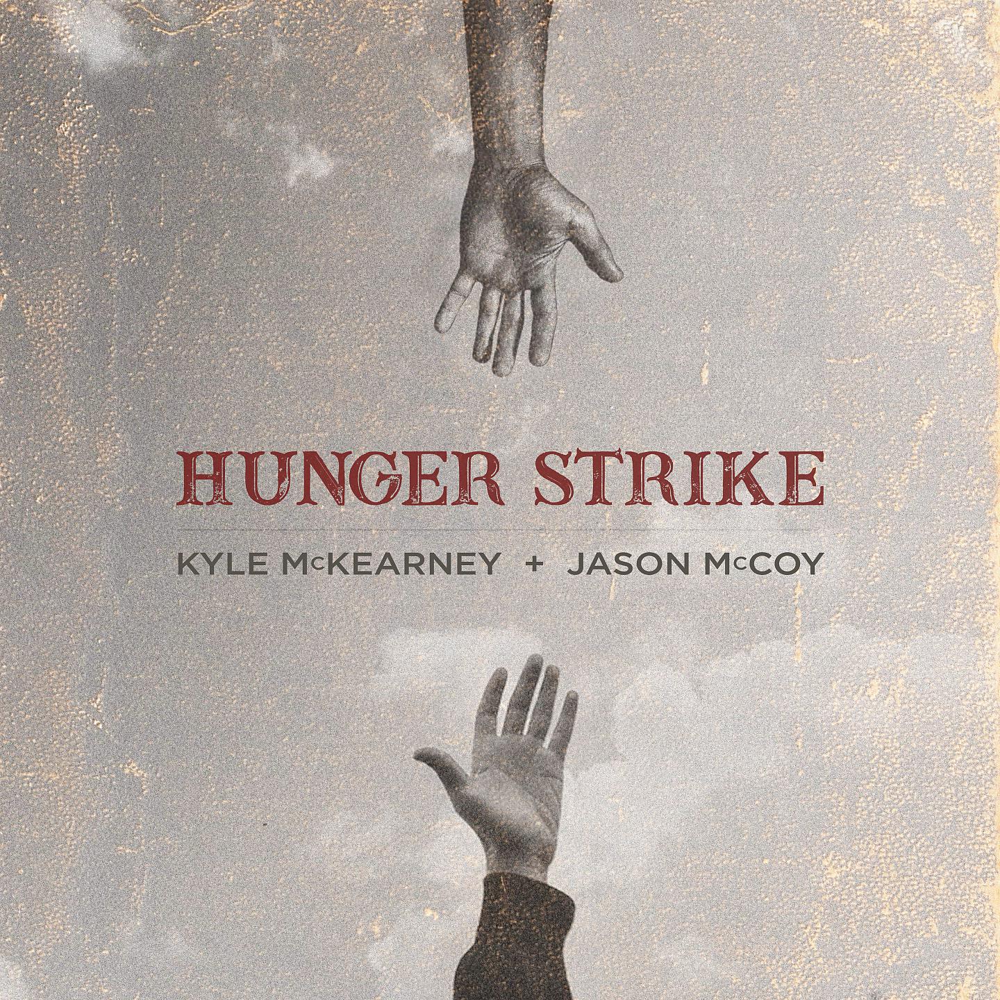 Постер альбома Hunger Strike