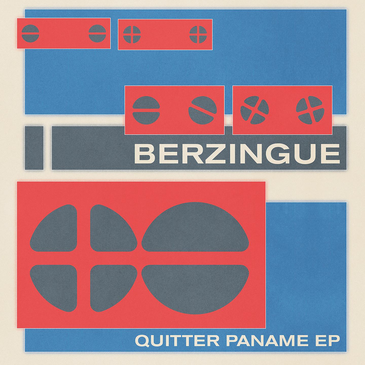 Постер альбома Quitter Paname