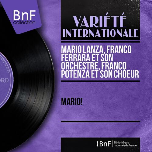 Mario Lanza - Fenesta che lucive (Arranged By Carlo Savina)
