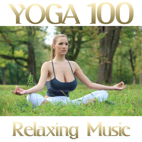 Постер альбома 100 Yoga (Relaxing Music)