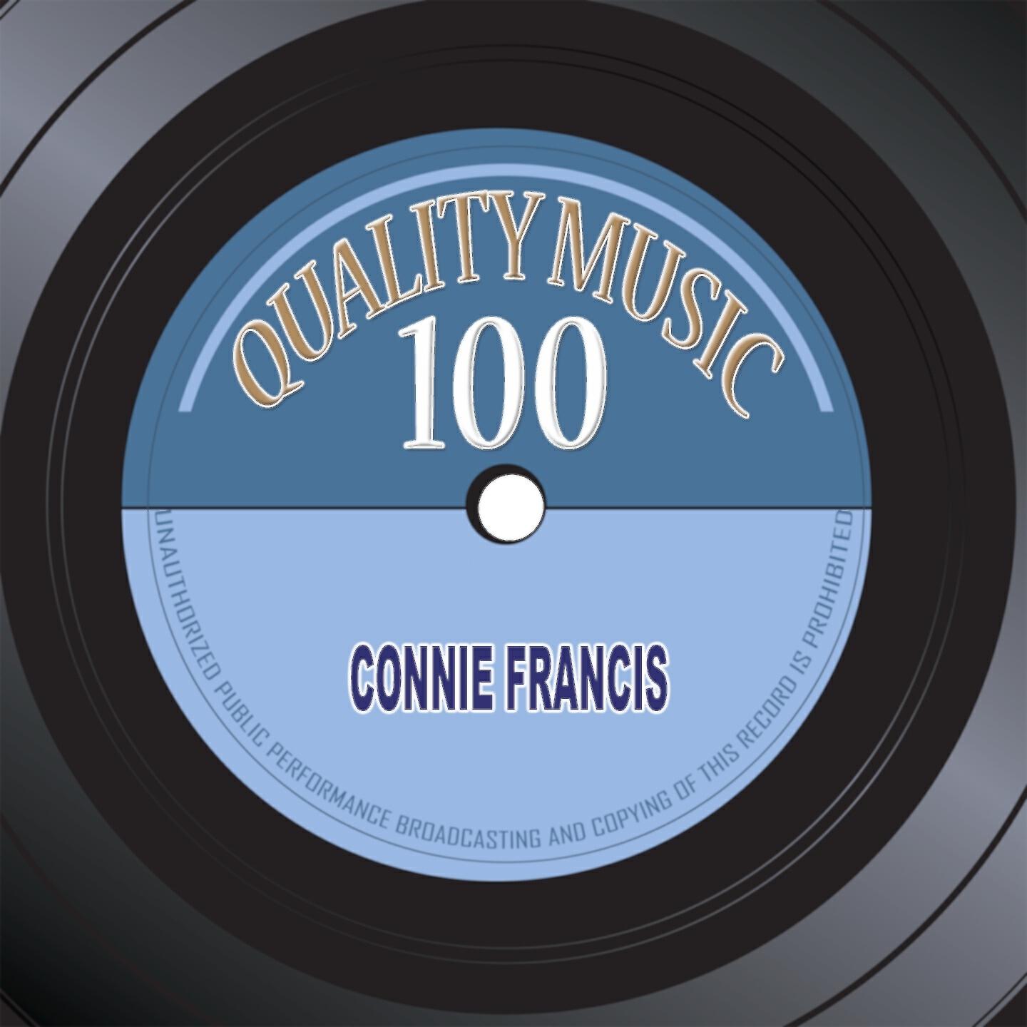 Connie Francis - Every Night (When the Sun Goes Down) (Remastered)