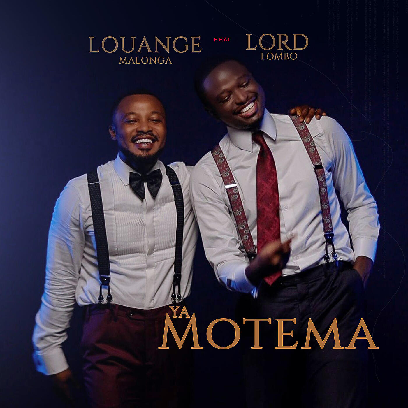Louange Malonga - Ya Motema