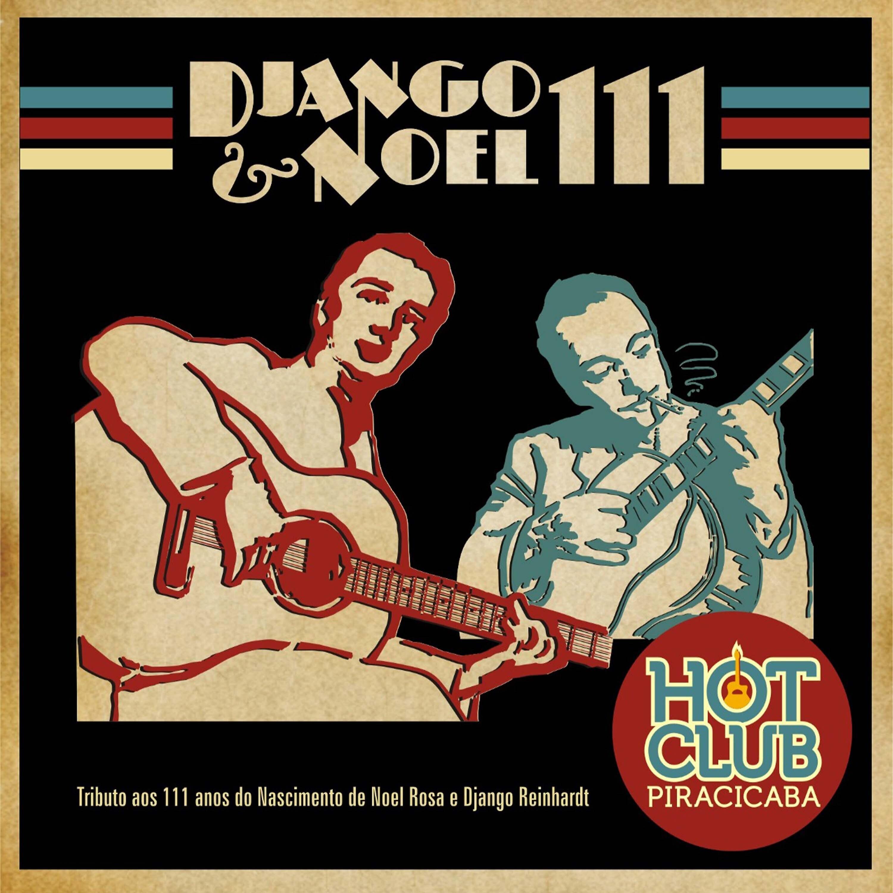 Постер альбома Django e Noel 111