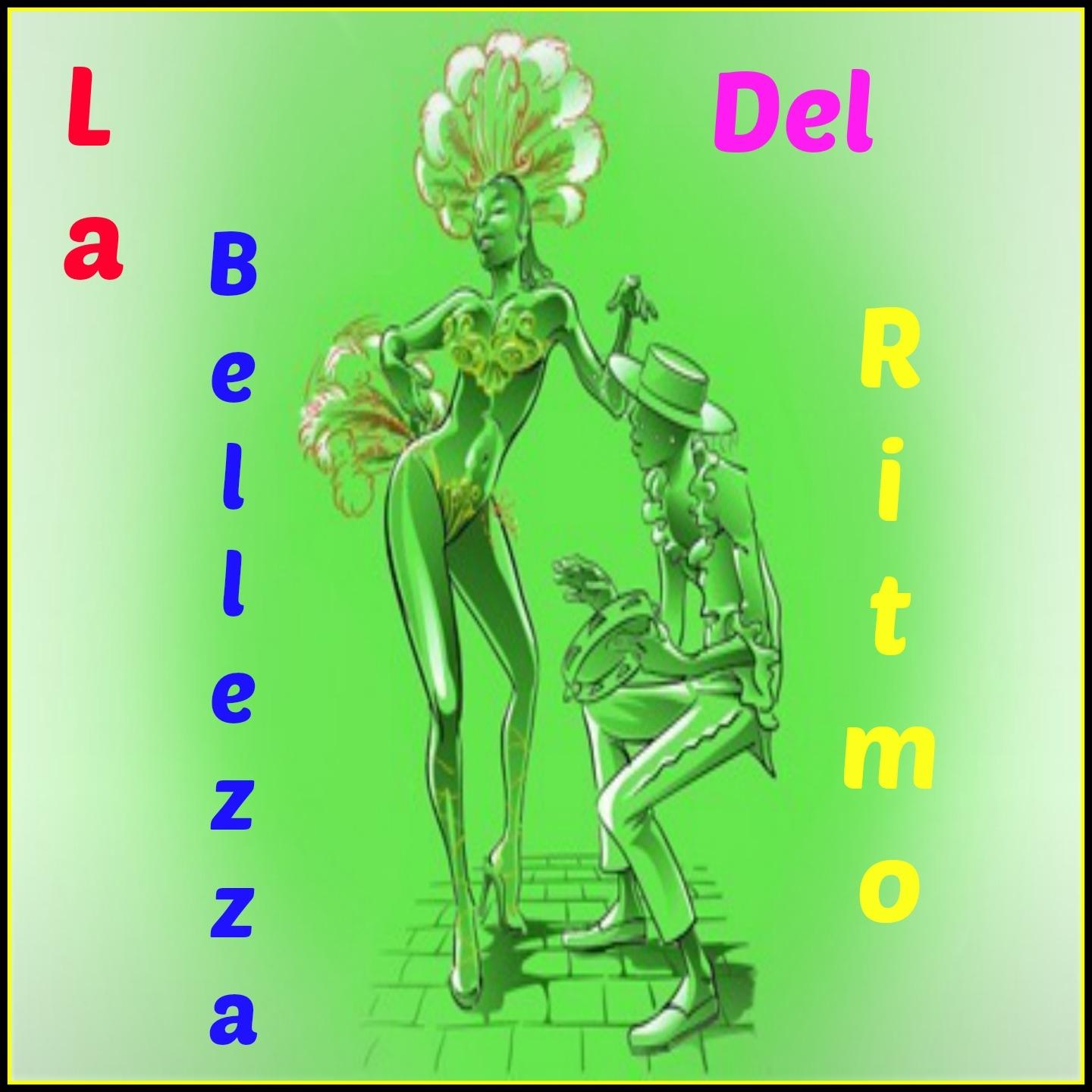 Постер альбома La bellezza del ritmo