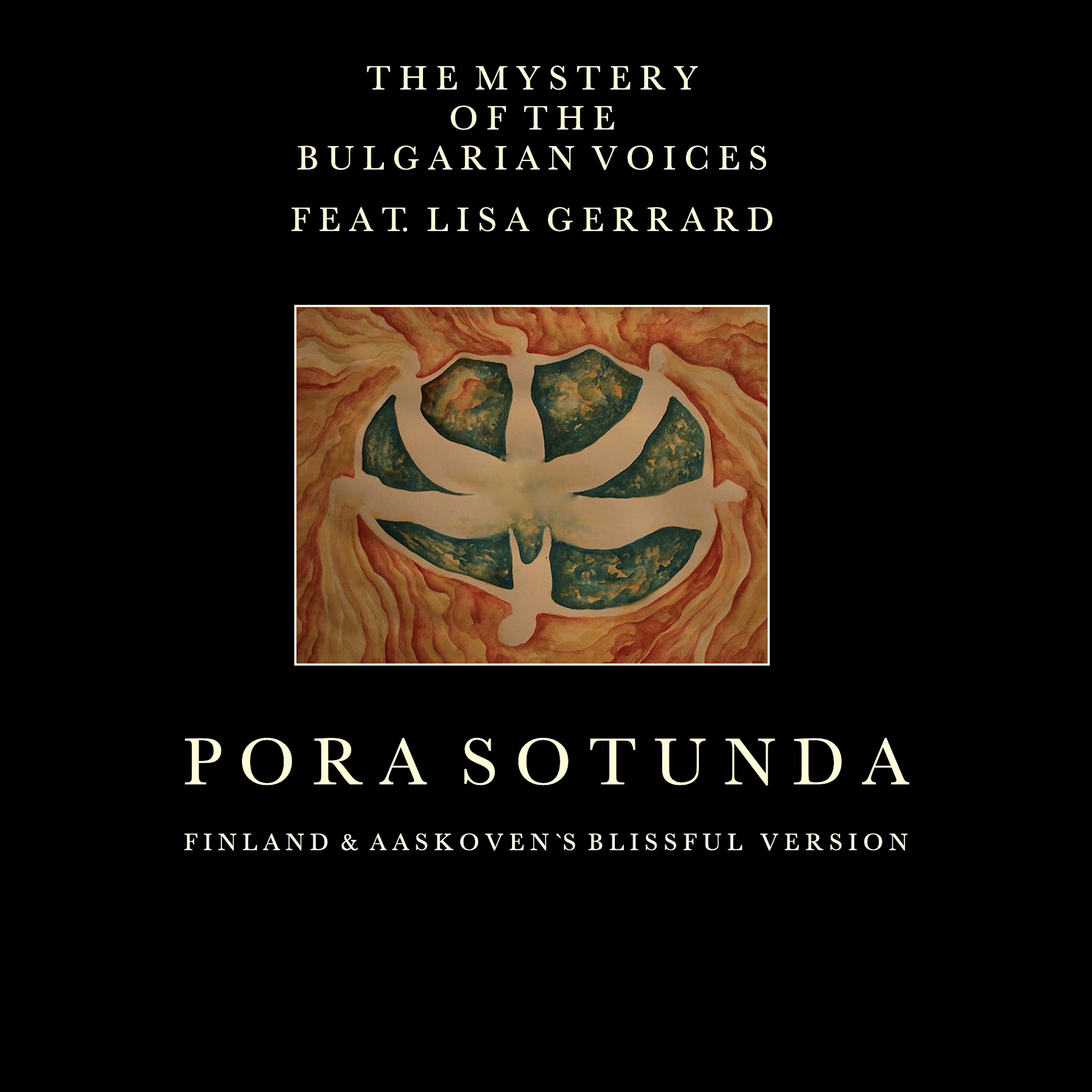 Постер альбома Pora Sotunda (Finland & Aaskoven Bliss-Ful Version)
