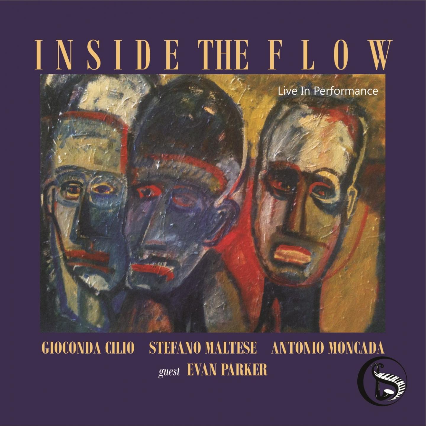 Постер альбома Inside the Flow