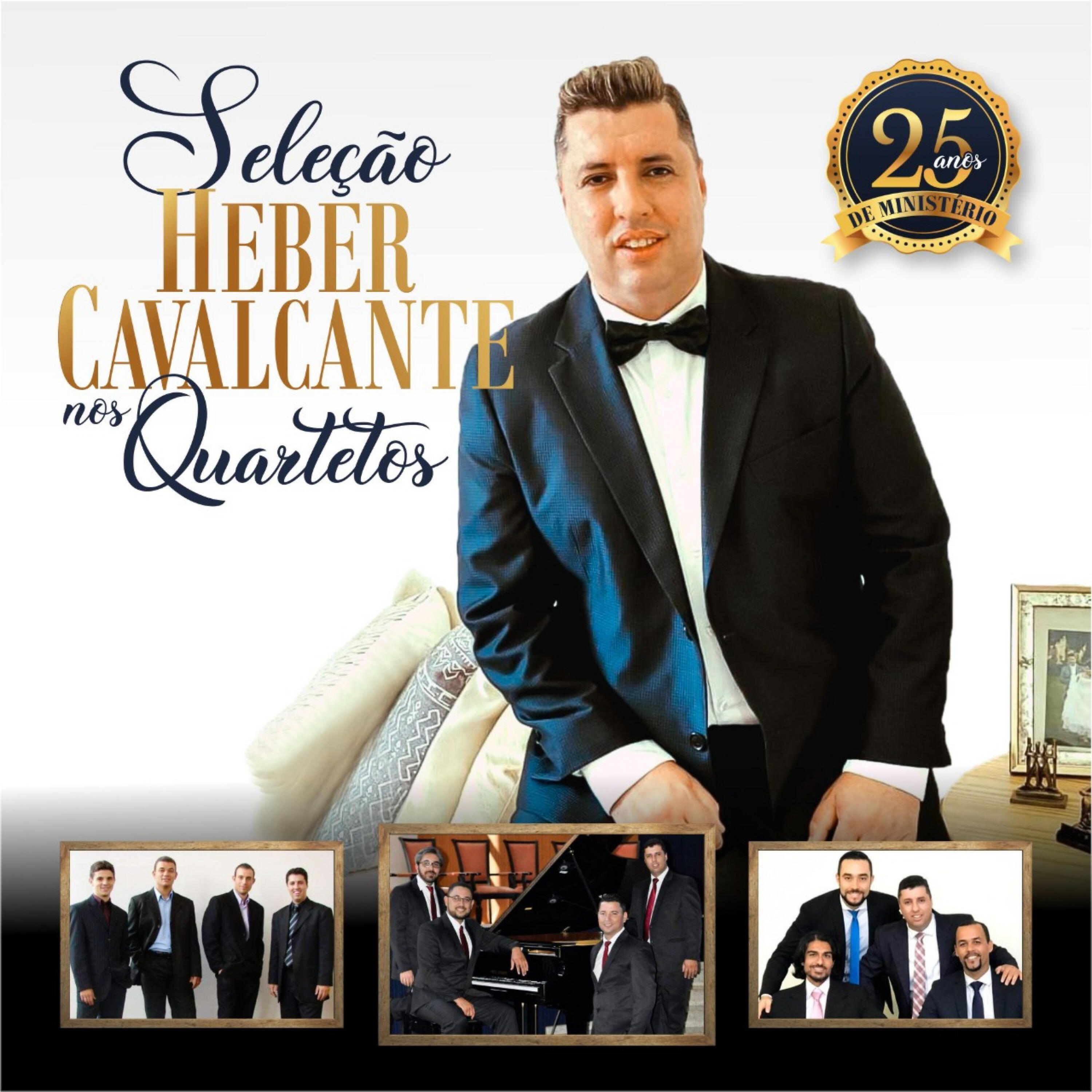 Heber Cavalcante - No Tempo Certo, na Hora Certa