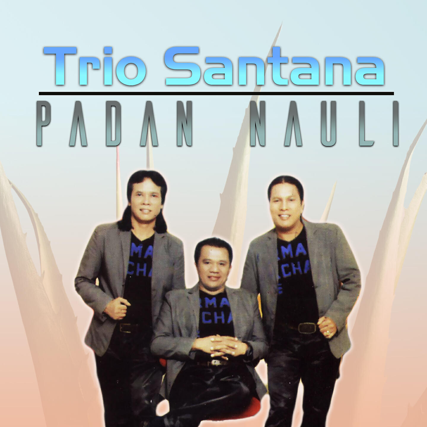 Trio Santana - Ale Amang Nabasa