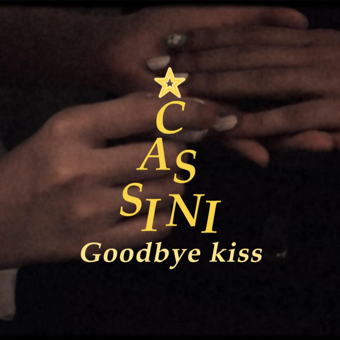 Постер альбома Goodbye kiss