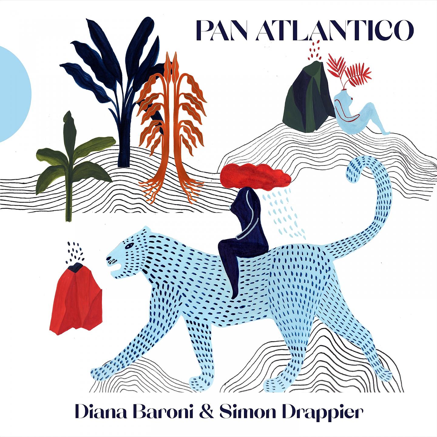 Постер альбома Pan Atlantico