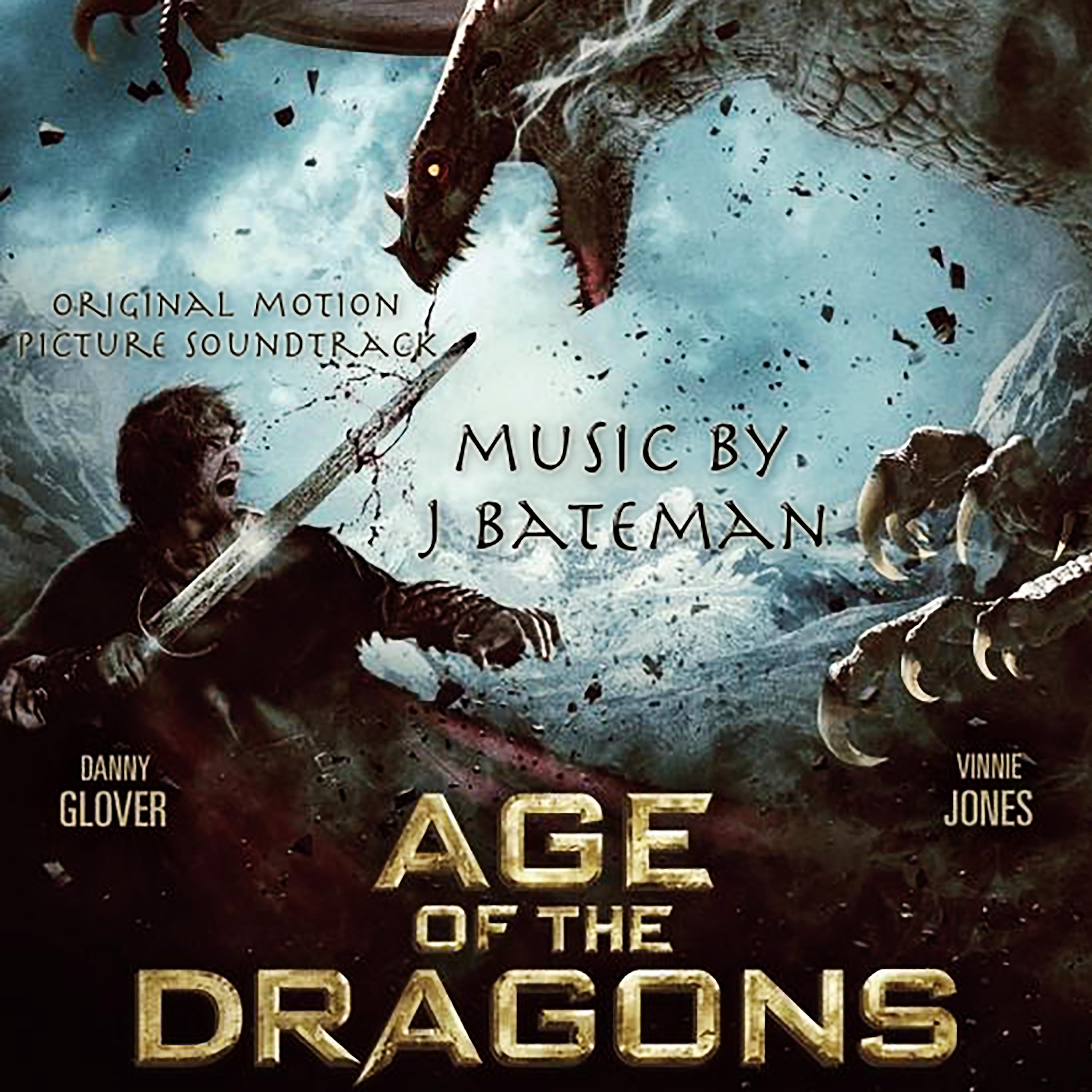 Постер альбома Age of the Dragons (Original Motion Picture Soundtrack)
