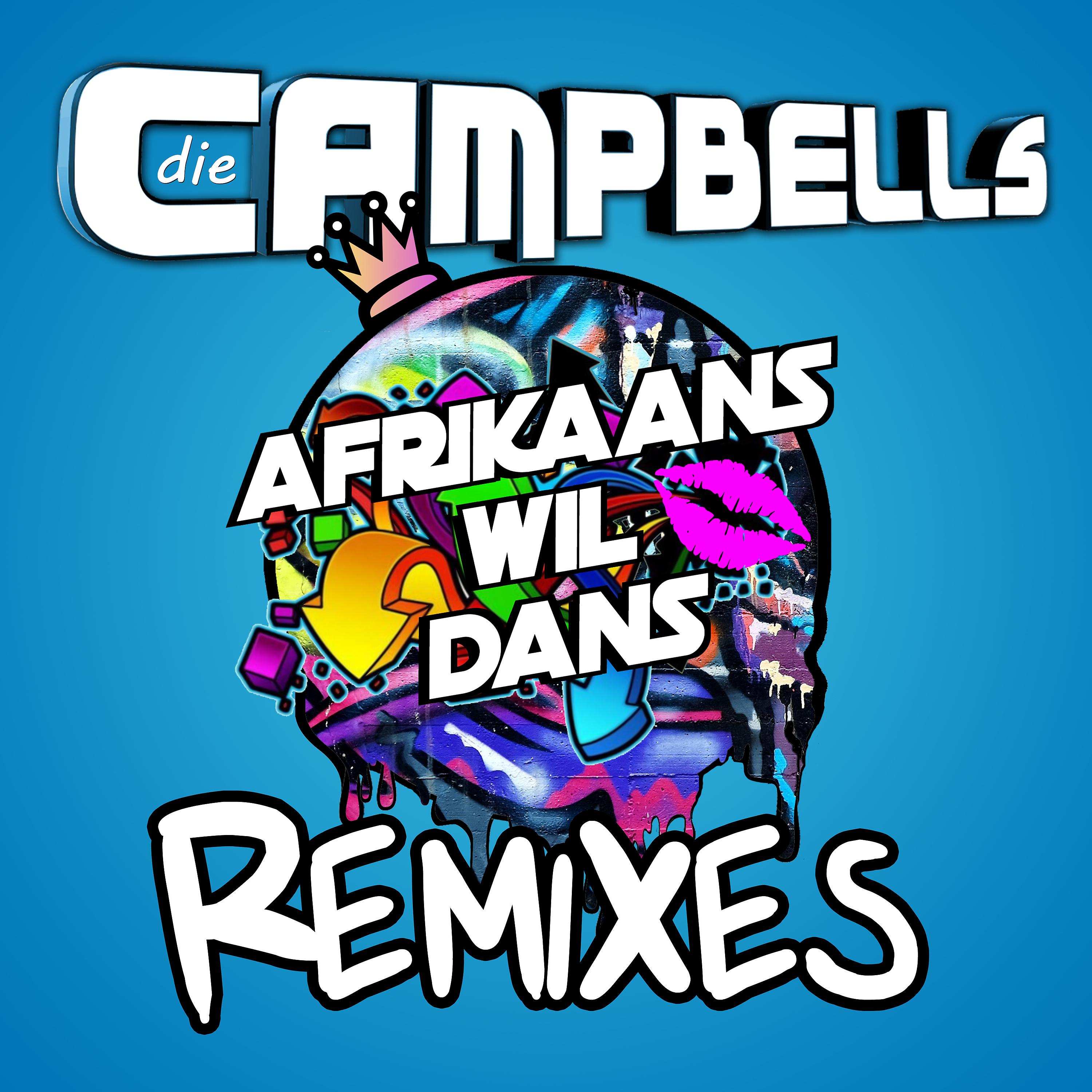 Постер альбома Afrikaans Wil Dans Remixes