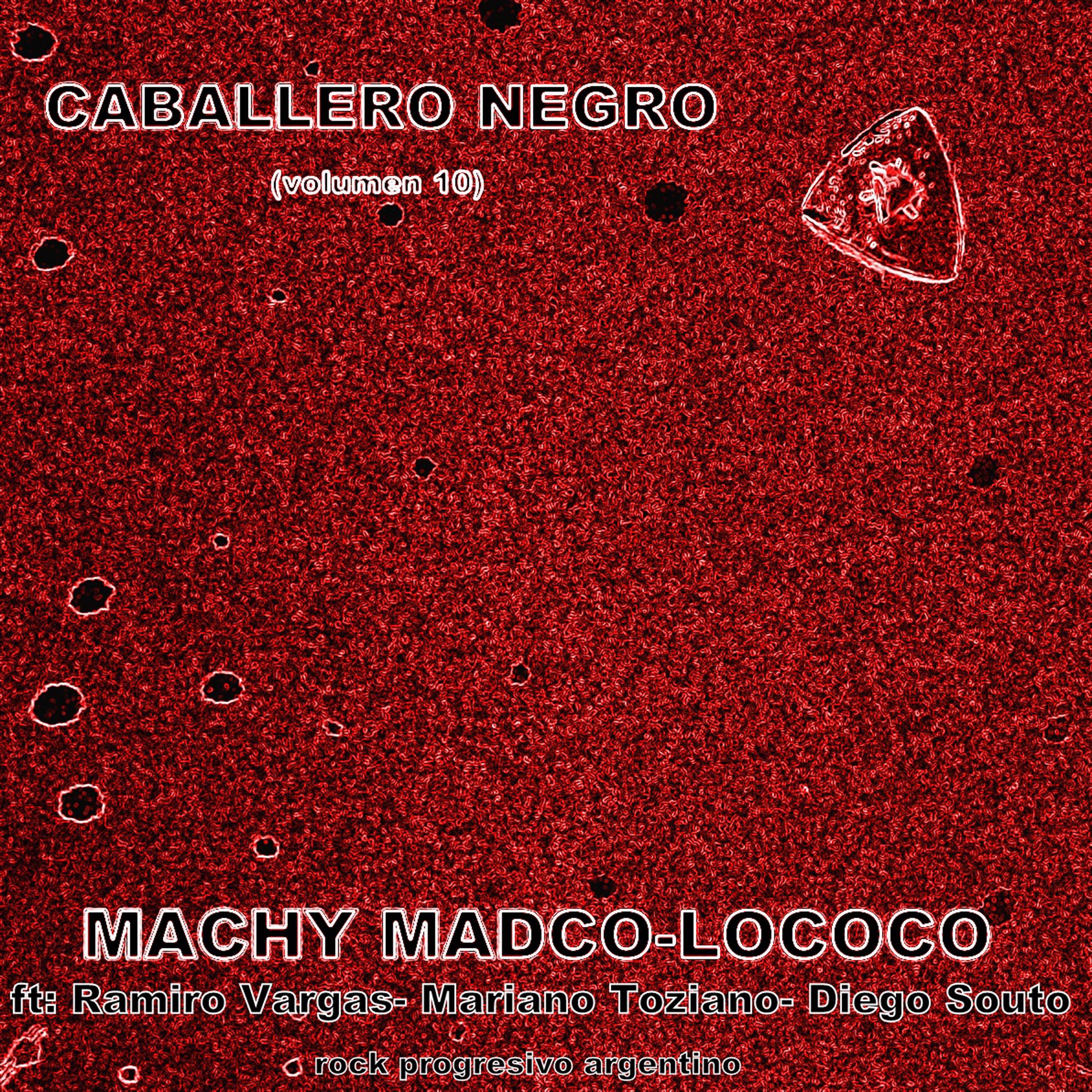 Постер альбома Caballero Negro, Vol. 10