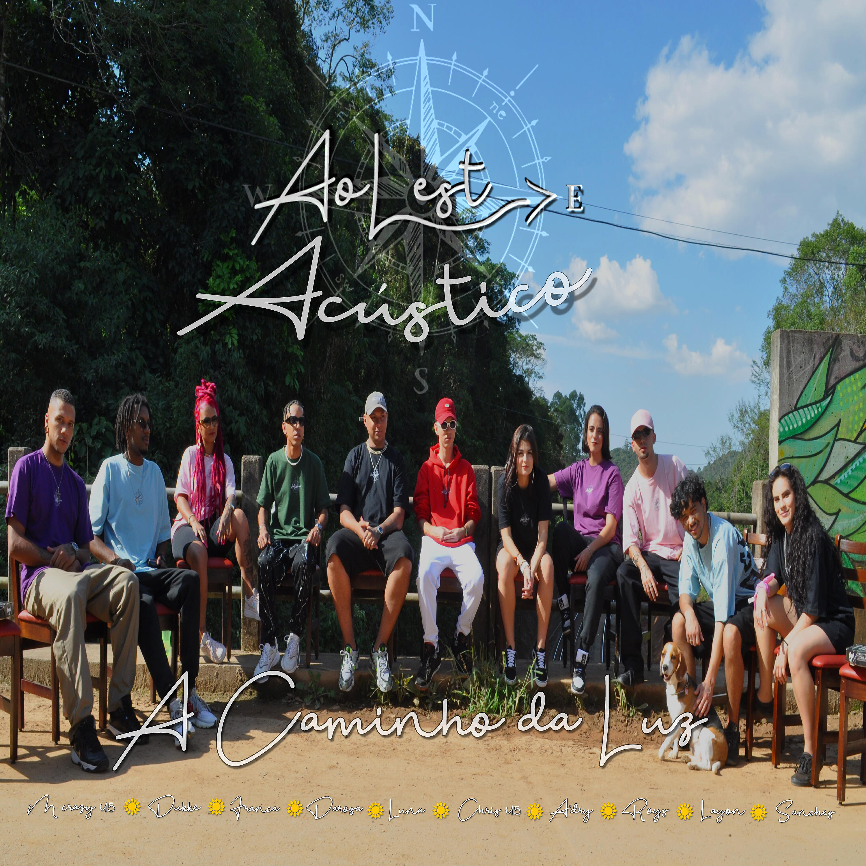 I15 - Aoleste Acústico - A Caminho da Luz