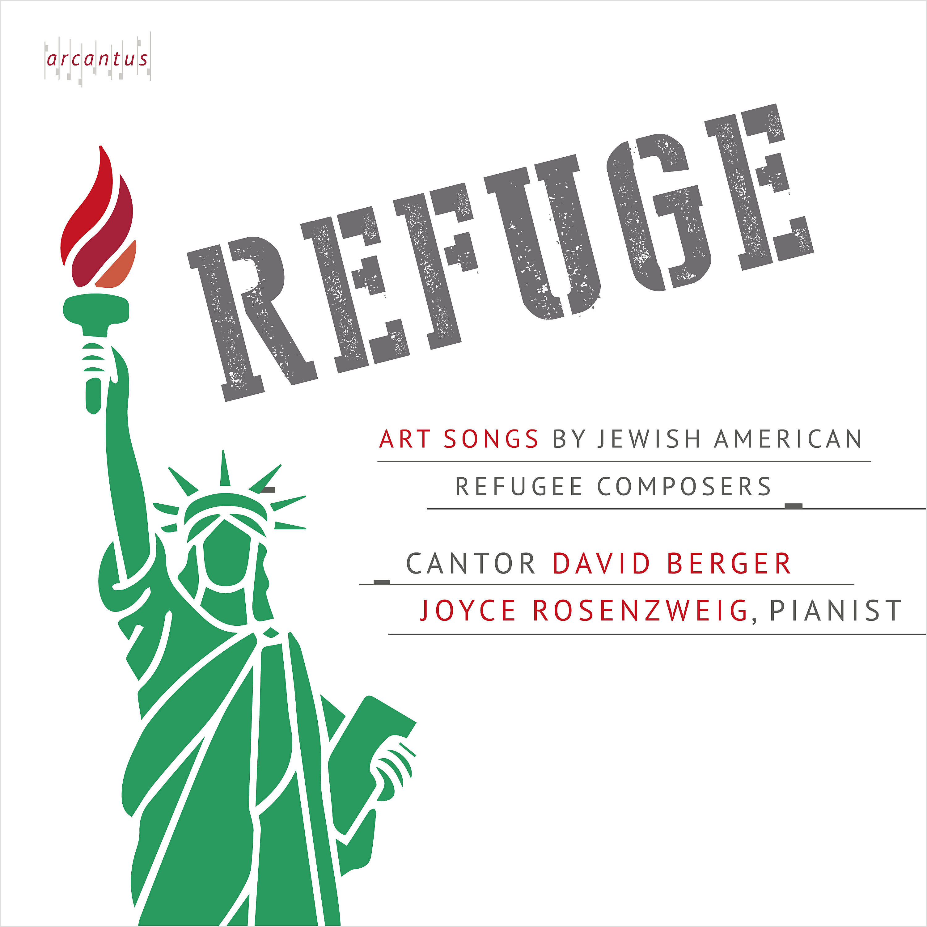 Cantor David Berger - Three Songs of Faith: No. 1, Against the Will of Heaven