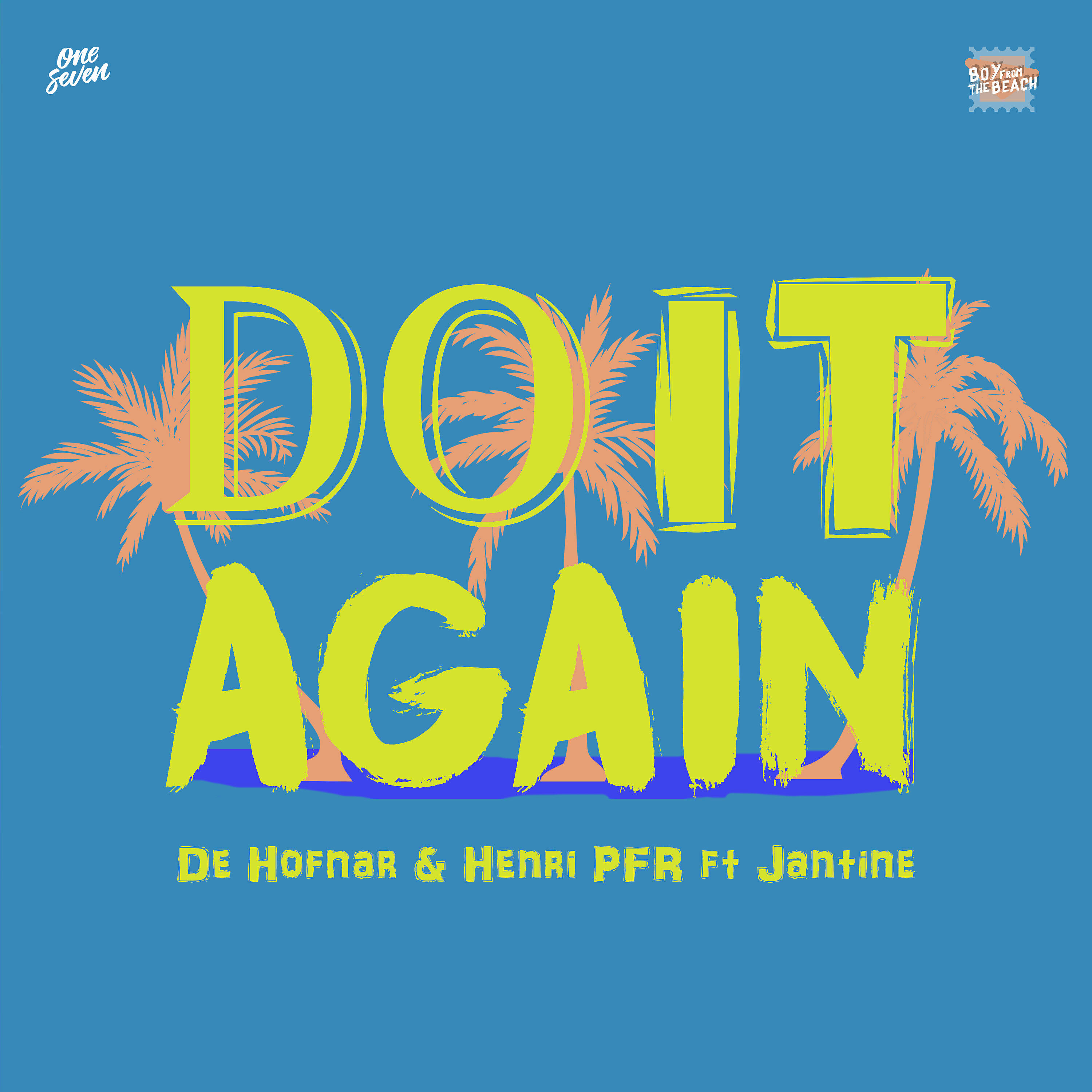 De Hofnar - Do It Again