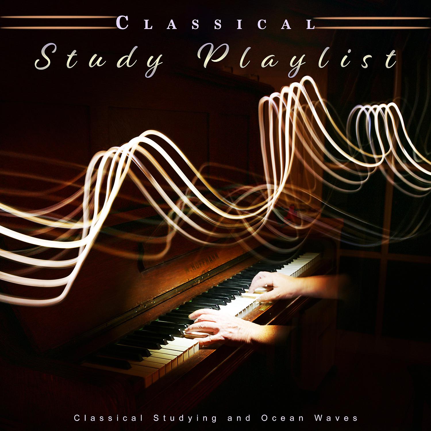 Постер альбома Classical Study Playlist: Classical Studying and Ocean Waves