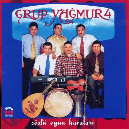 Постер альбома Grup Yağmur, Vol. 4
