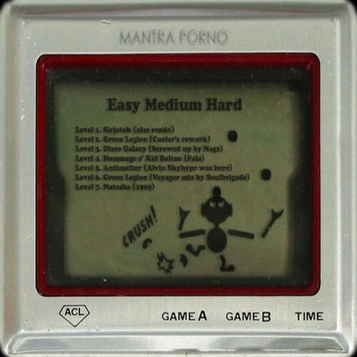 Mantra Porno - Sírjatok (Efze Remix)