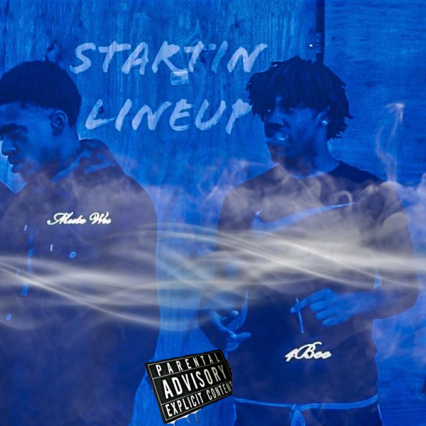 4Boo - Startin Lineup