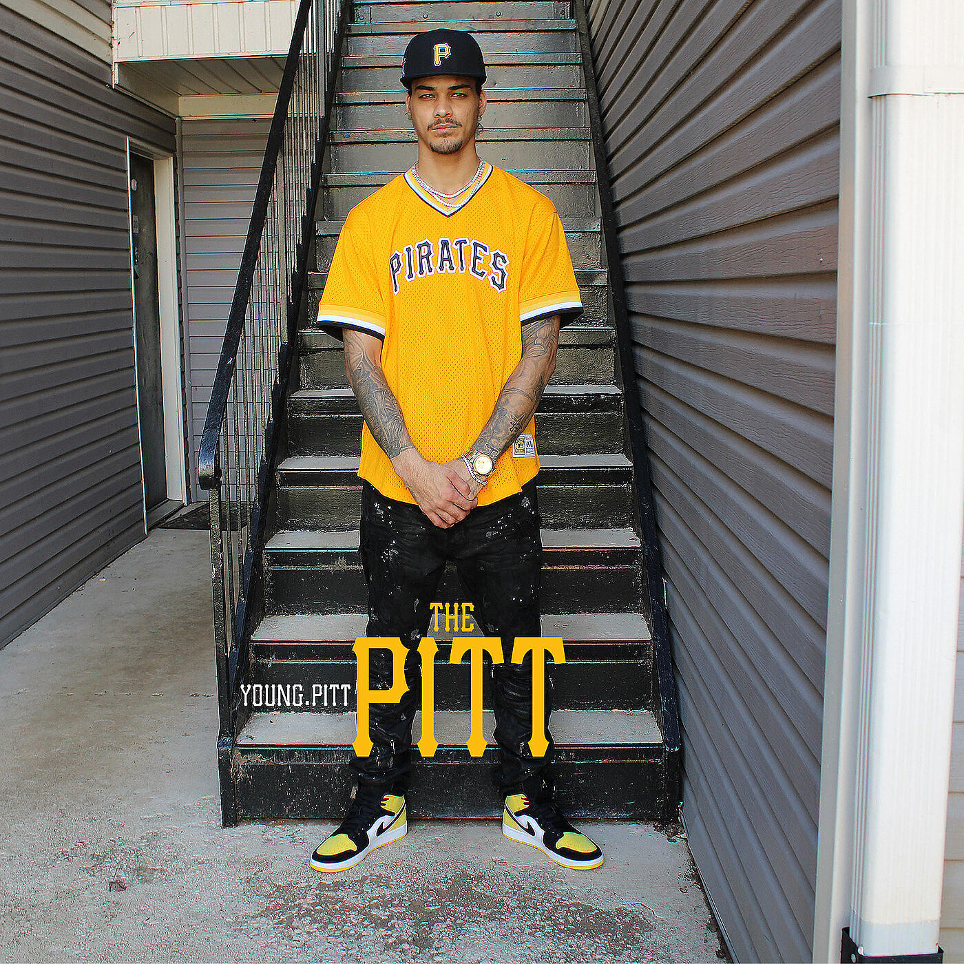 Young.Pitt - Gotta Lie