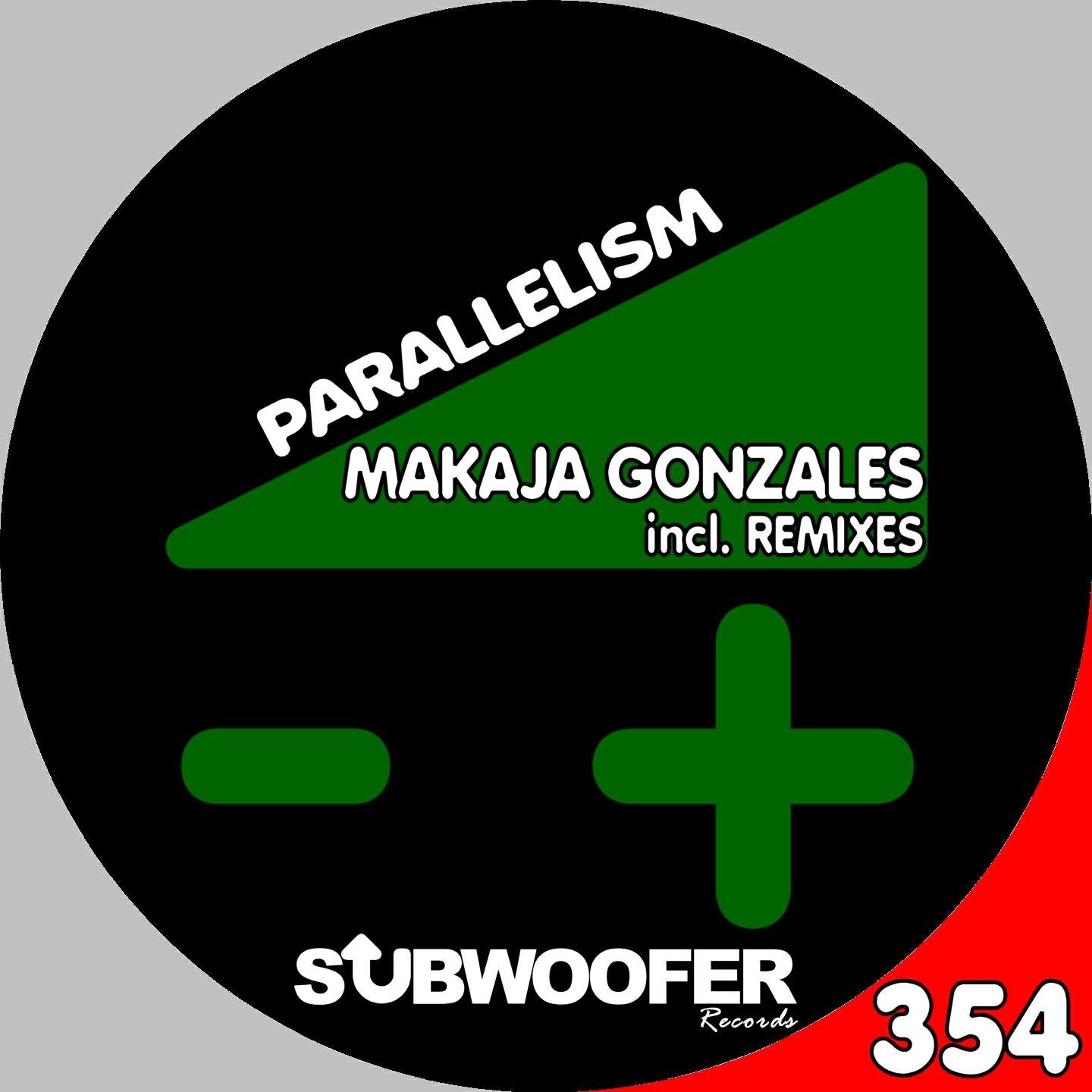 MaKaJa Gonzales - Parallelism (Enrico Fuerte Remix)