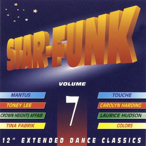 Постер альбома Star Funk, Vol. 7