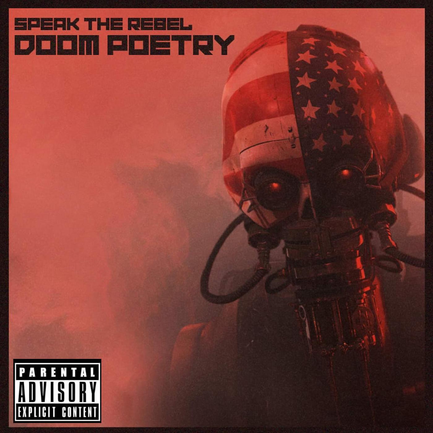 Постер альбома Doom Poetry