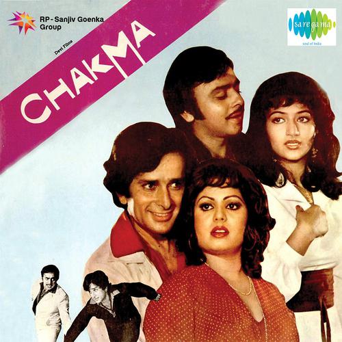 Постер альбома Chakma (Original Motion Picture Soundtrack)