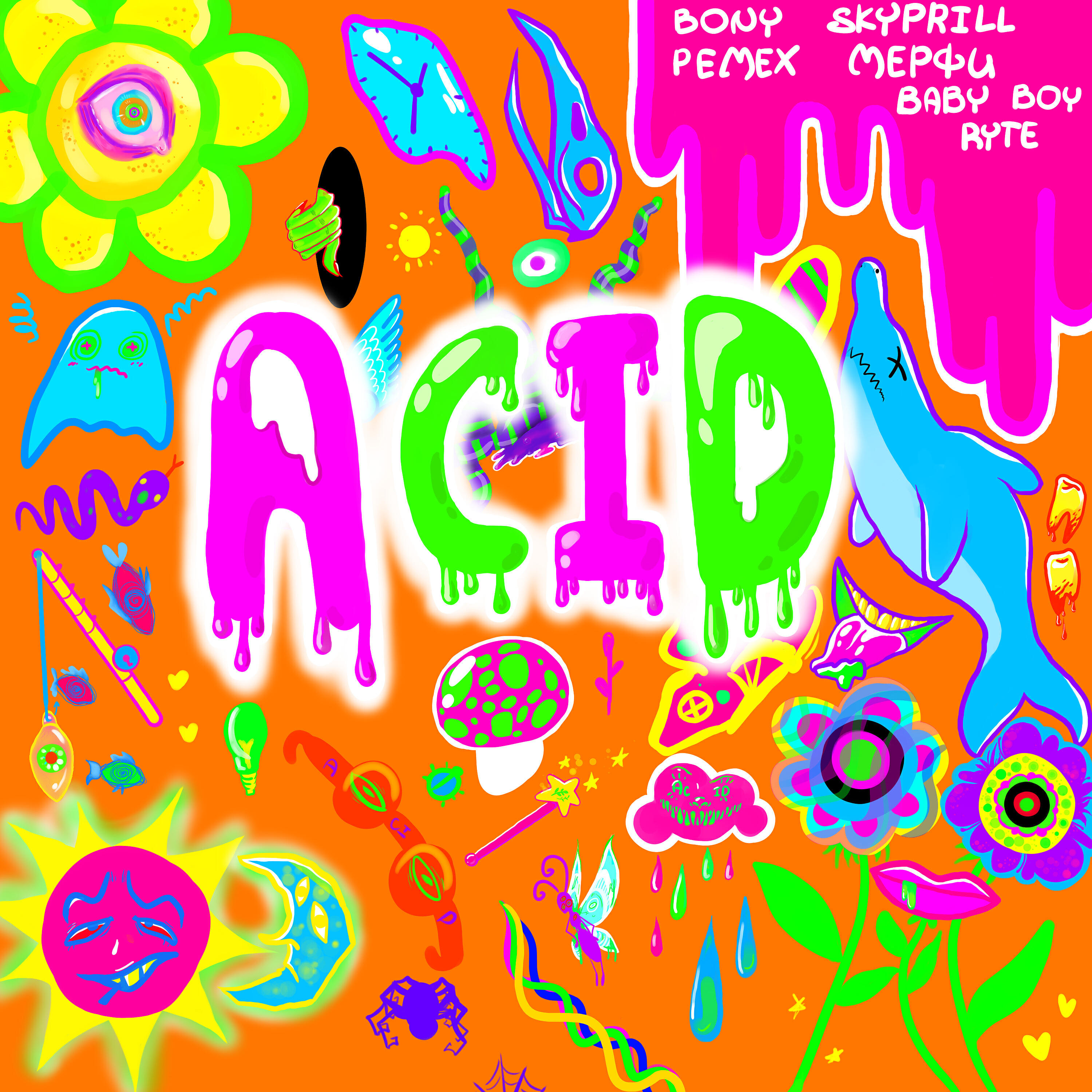 Bony - Acid