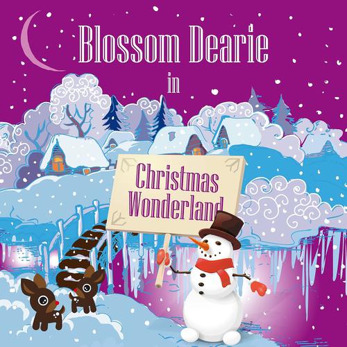 Постер альбома Blossom Dearie in Christmas Wonderland