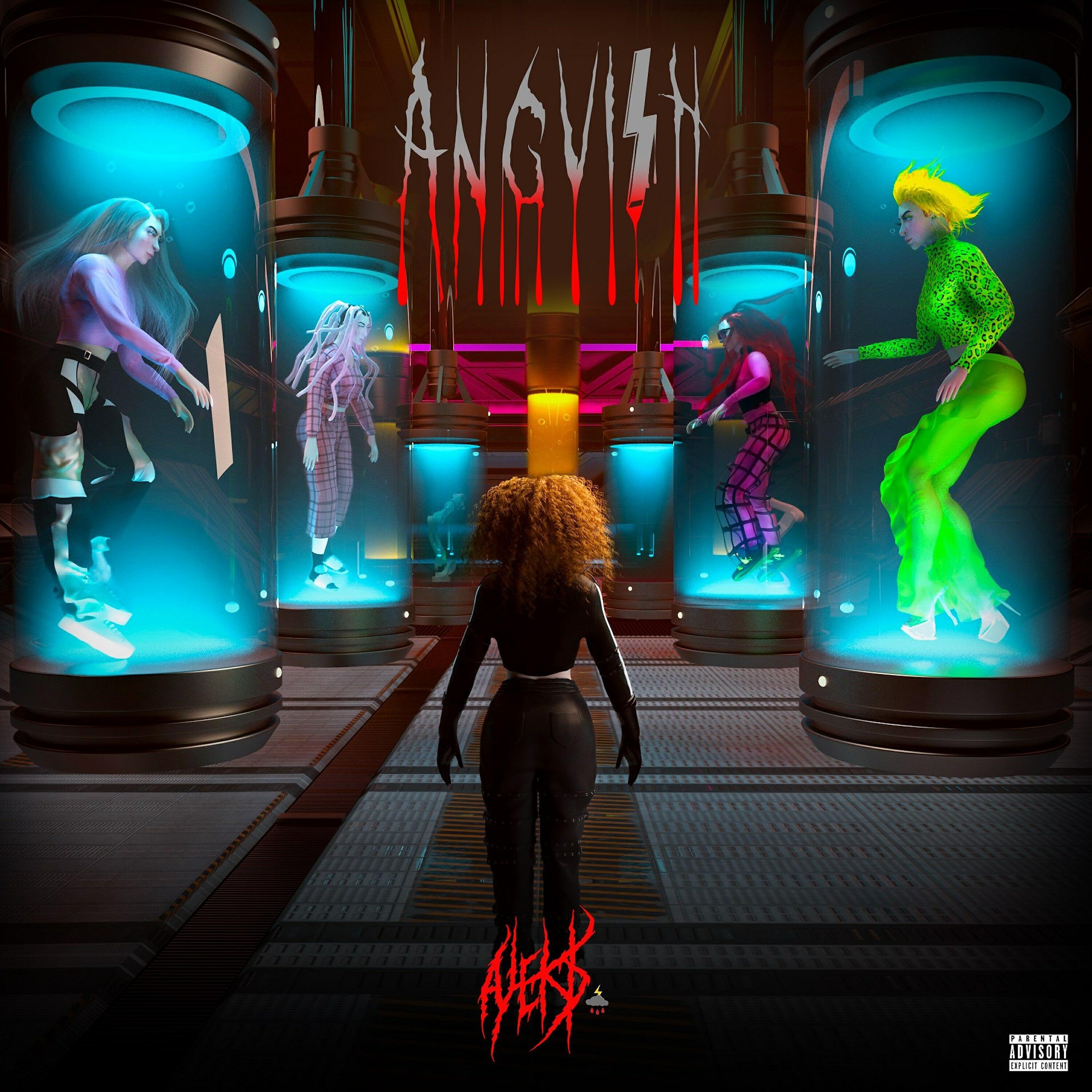 Aylek$ - Run Away (feat. Popcaan & Fetty Wap)