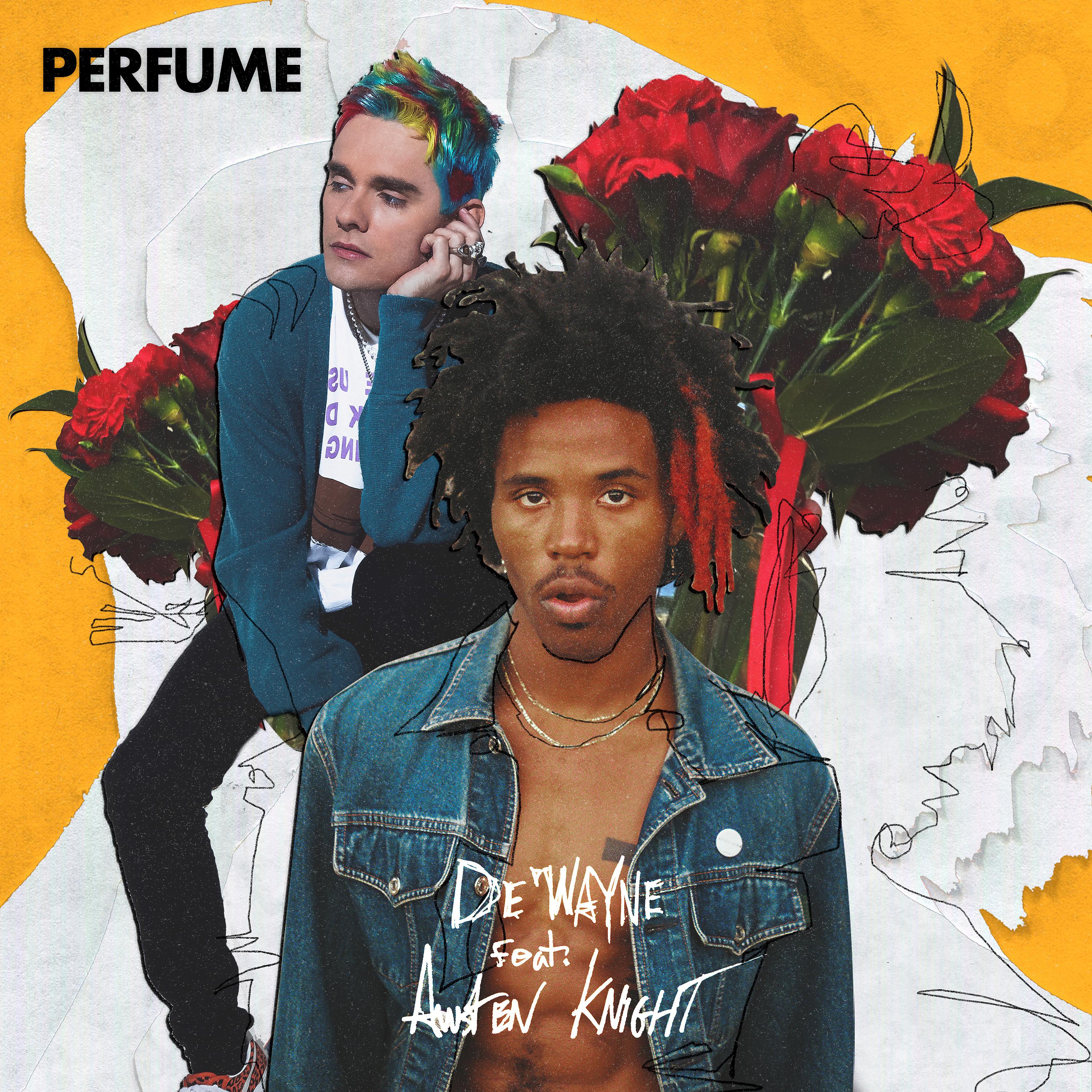 Постер альбома Perfume (feat. Awsten Knight)