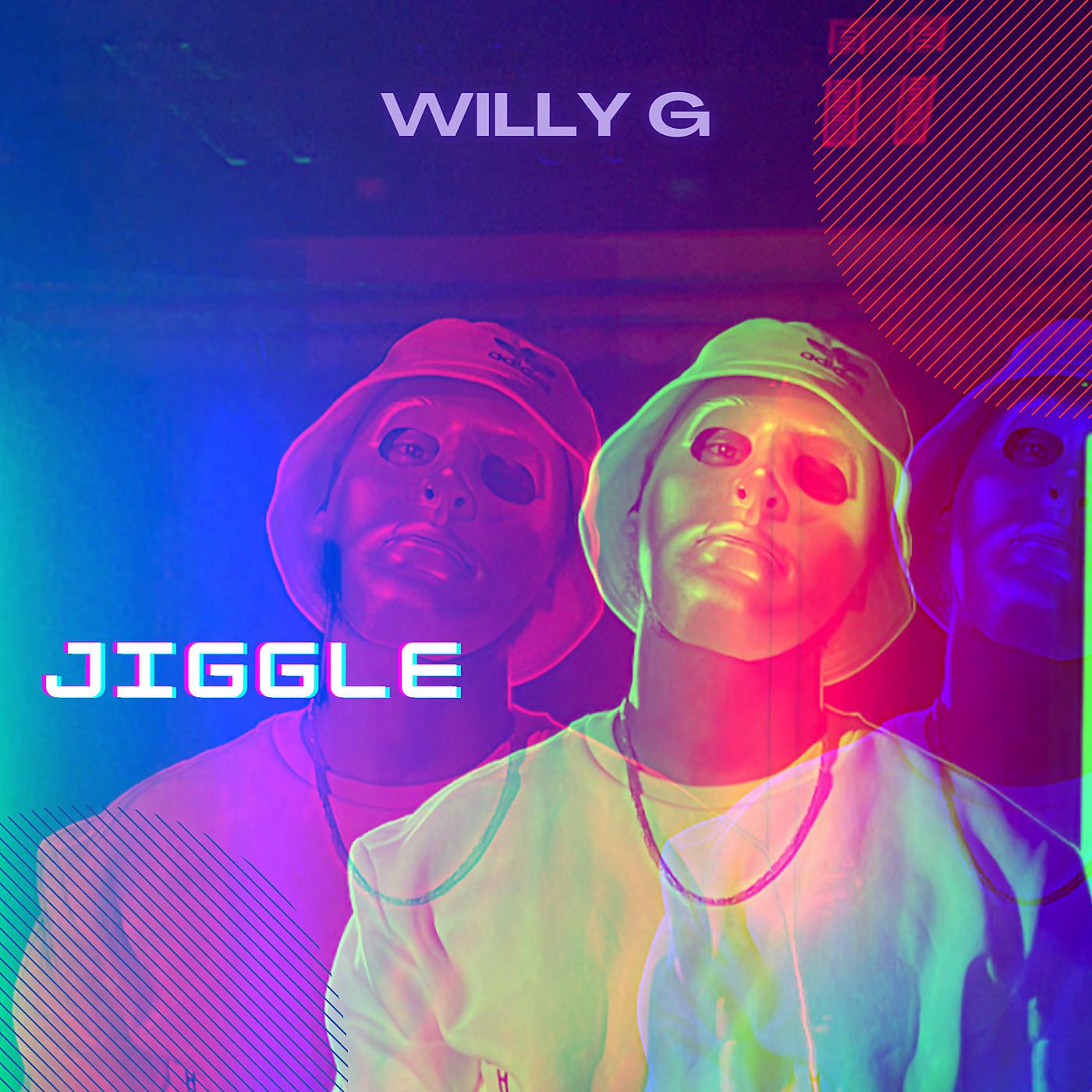 Постер альбома Jiggle