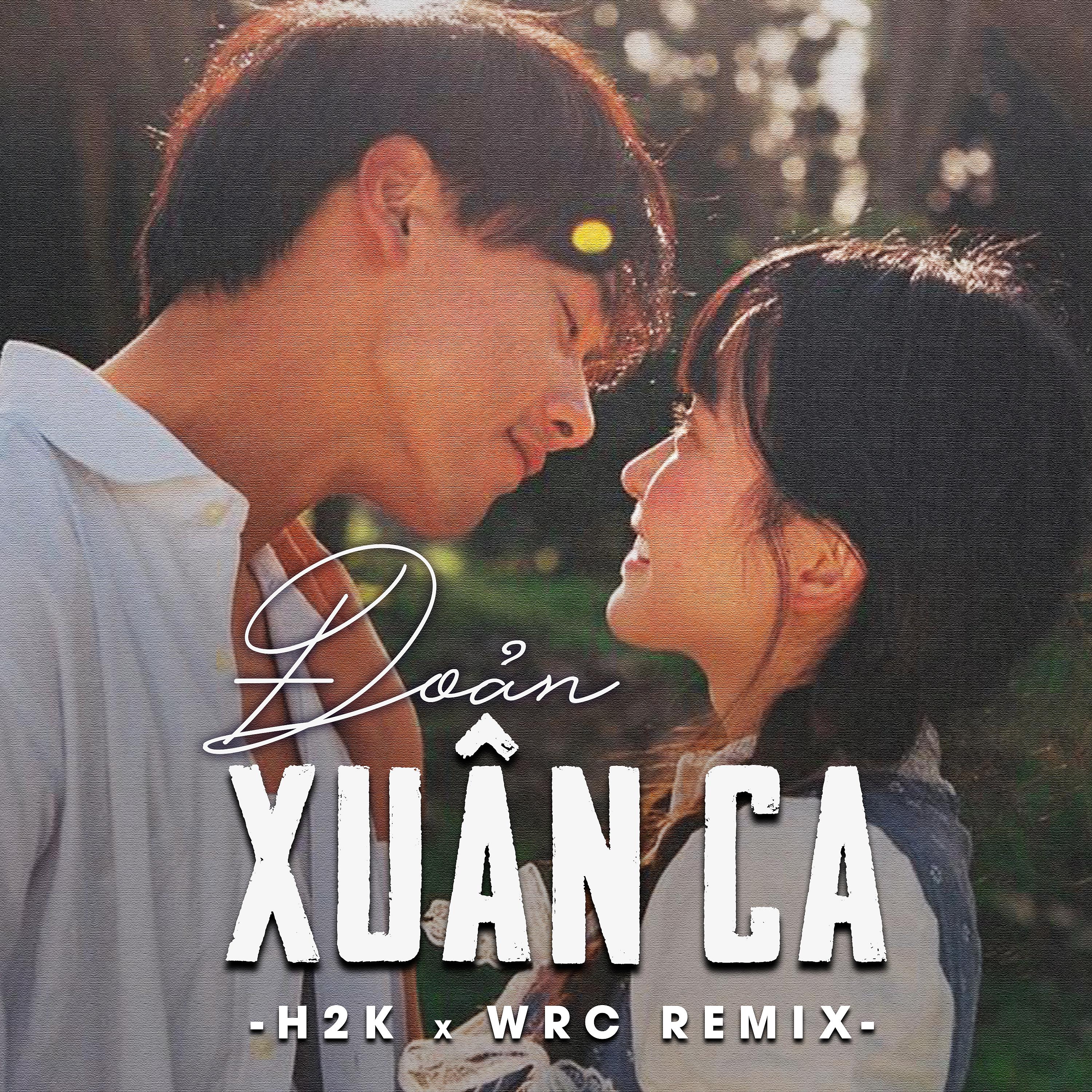 Постер альбома Đoản Xuân Ca ( WRC Remix)