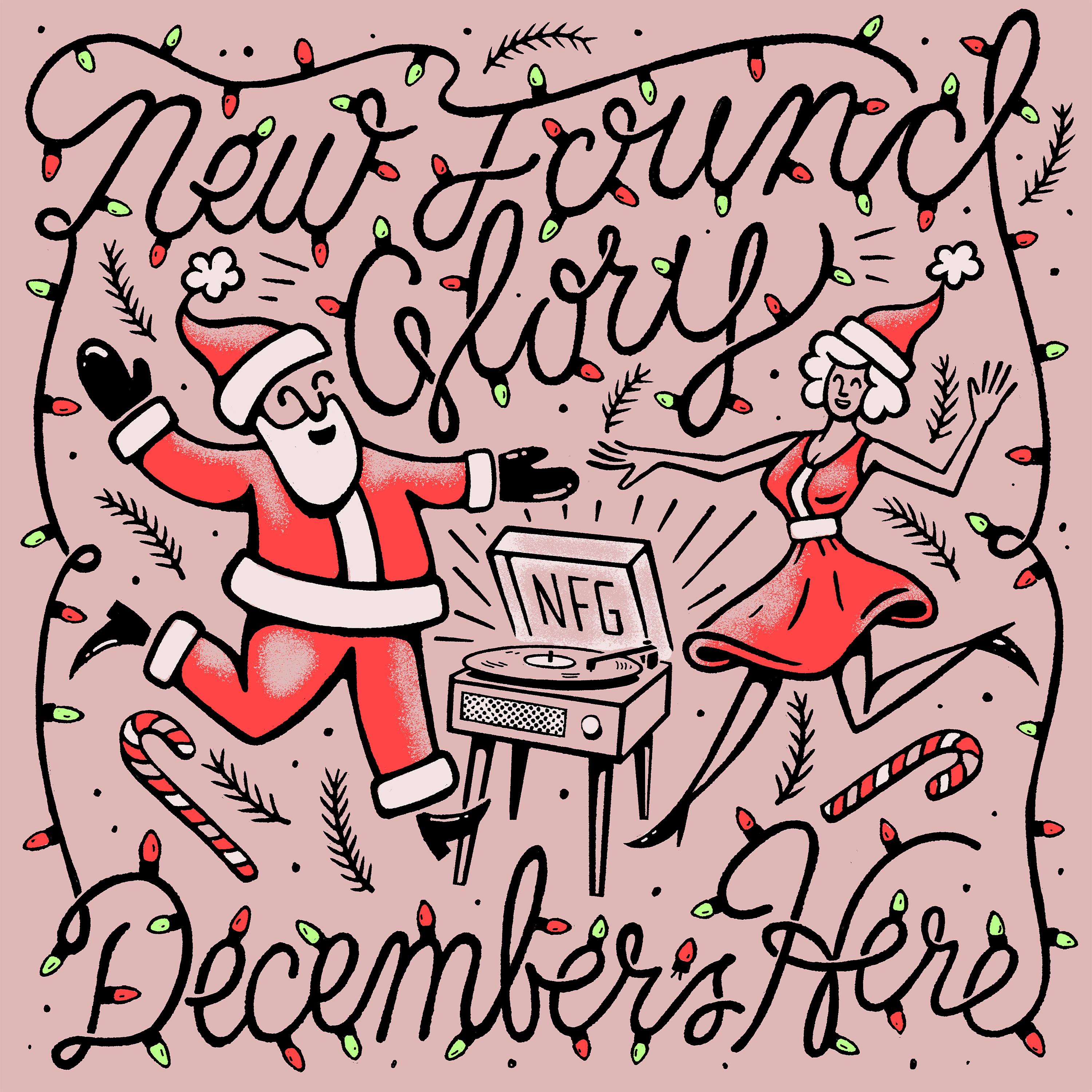 Постер альбома Somber Christmas