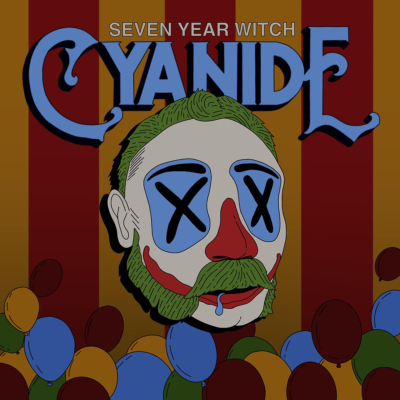 Постер альбома Cyanide