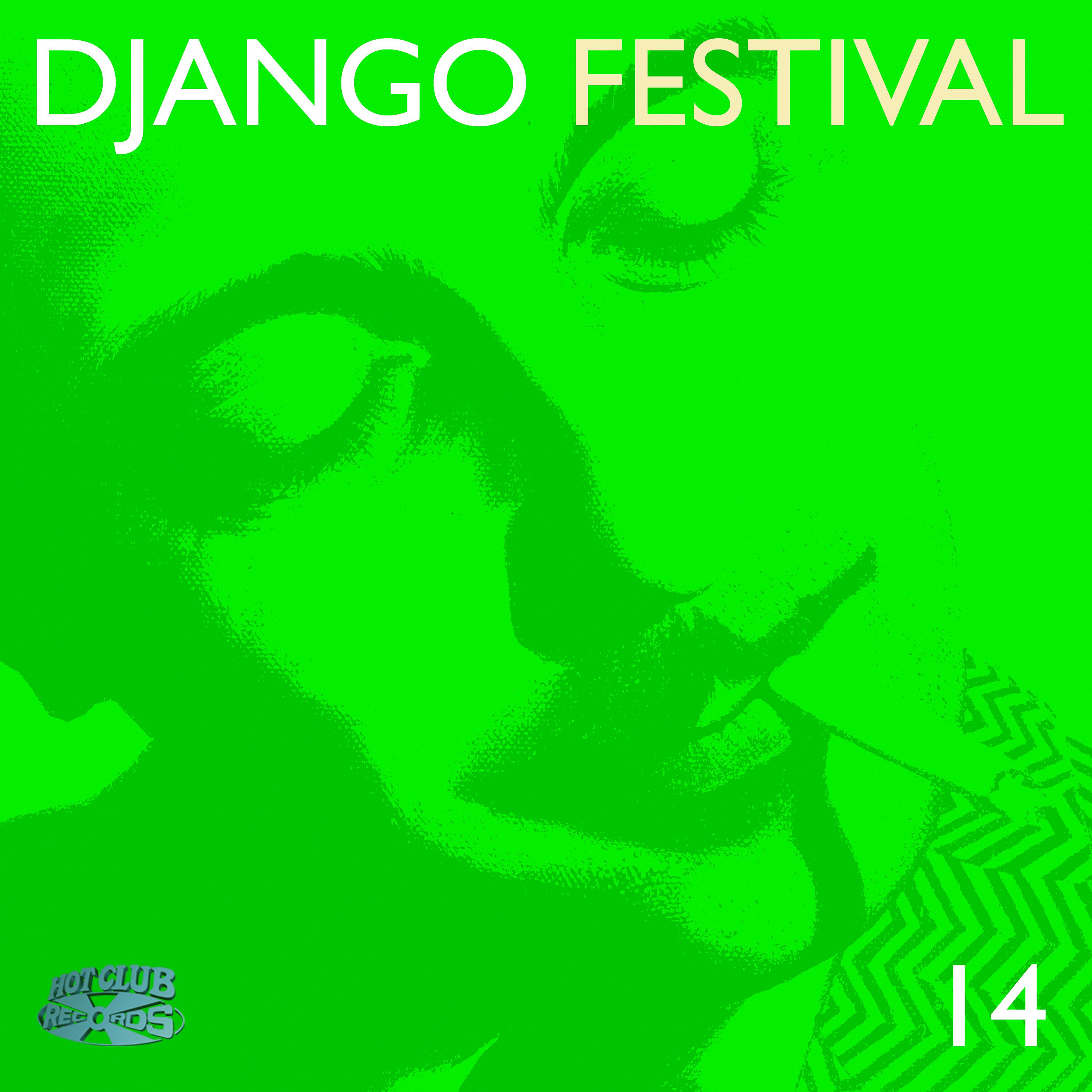 Постер альбома Django Festival 14