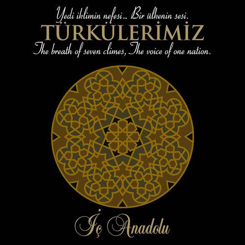 Постер альбома Türkülerimiz İç Anadolu